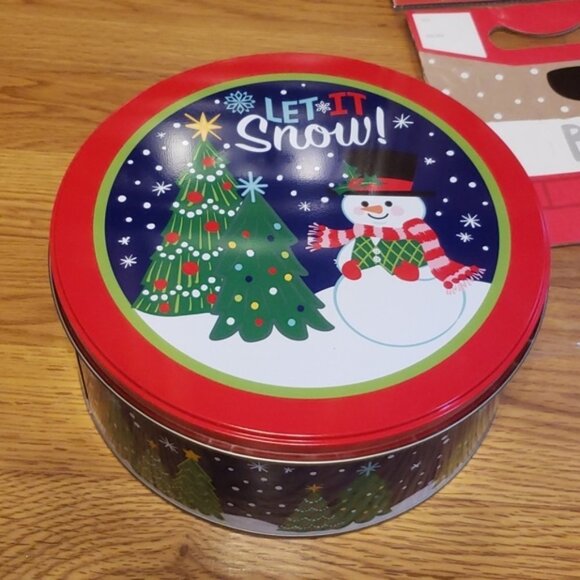 Christmas gift wrap beer bottle carrier bundle - Picture 3 of 6